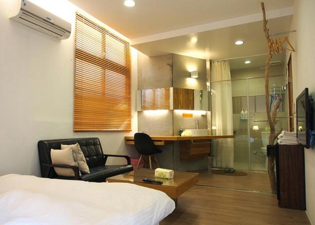Jin Flower Homestay Tainan Exterior photo