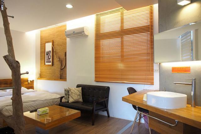 Jin Flower Homestay Tainan Exterior photo